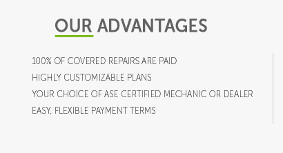 auto warranty benefits